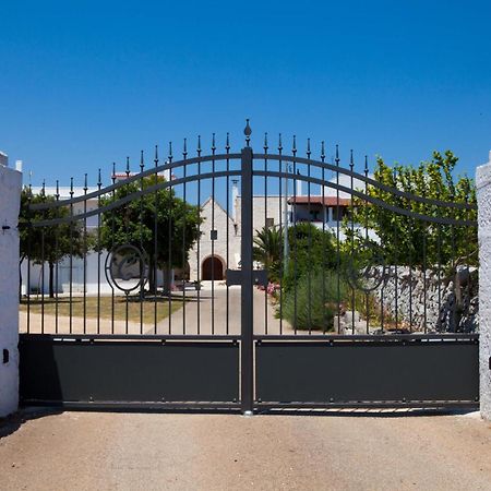 אלברובלו Agriturismo Masseria Casa Busciana מראה חיצוני תמונה