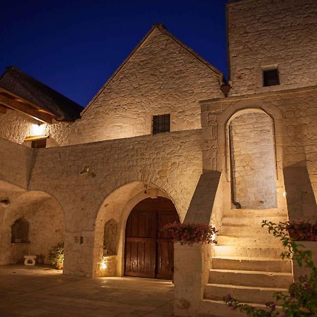 אלברובלו Agriturismo Masseria Casa Busciana מראה חיצוני תמונה