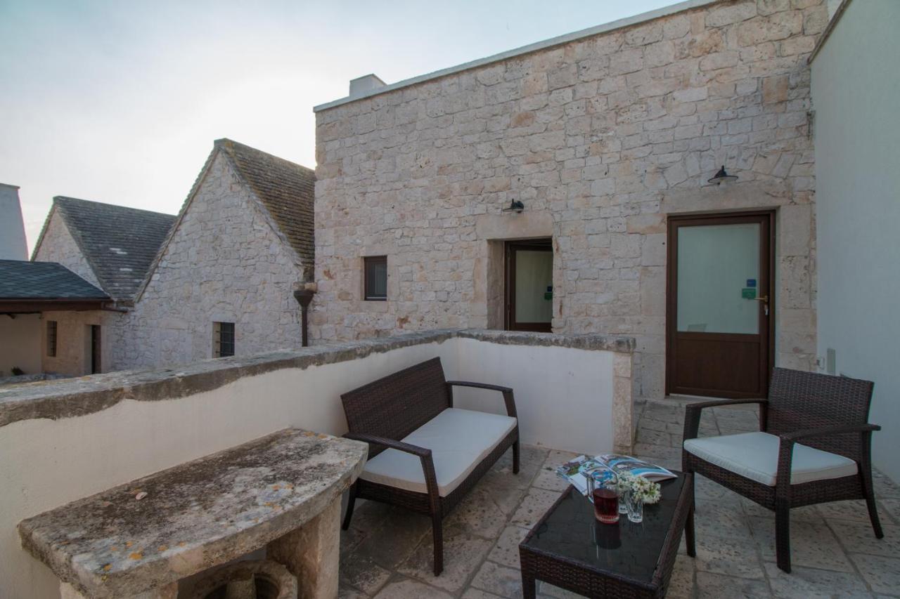 אלברובלו Agriturismo Masseria Casa Busciana מראה חיצוני תמונה