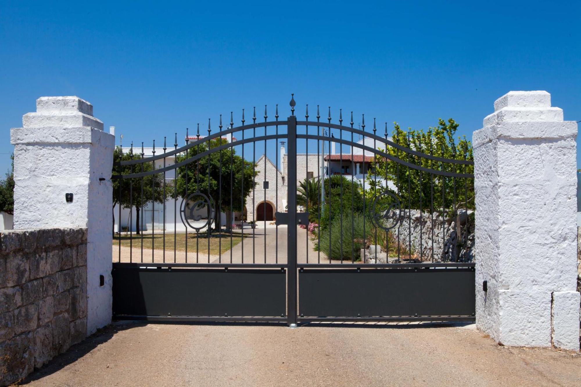 אלברובלו Agriturismo Masseria Casa Busciana מראה חיצוני תמונה