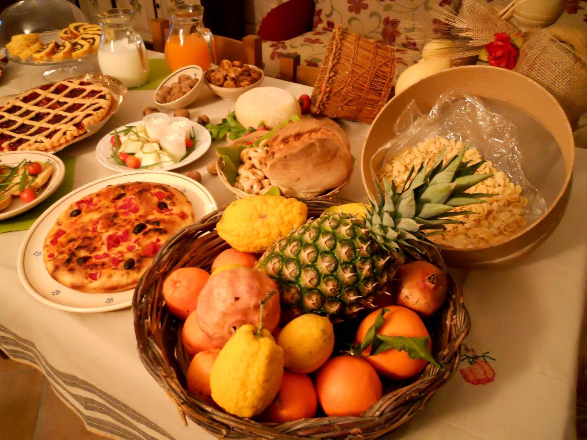 אלברובלו Agriturismo Masseria Casa Busciana מראה חיצוני תמונה
