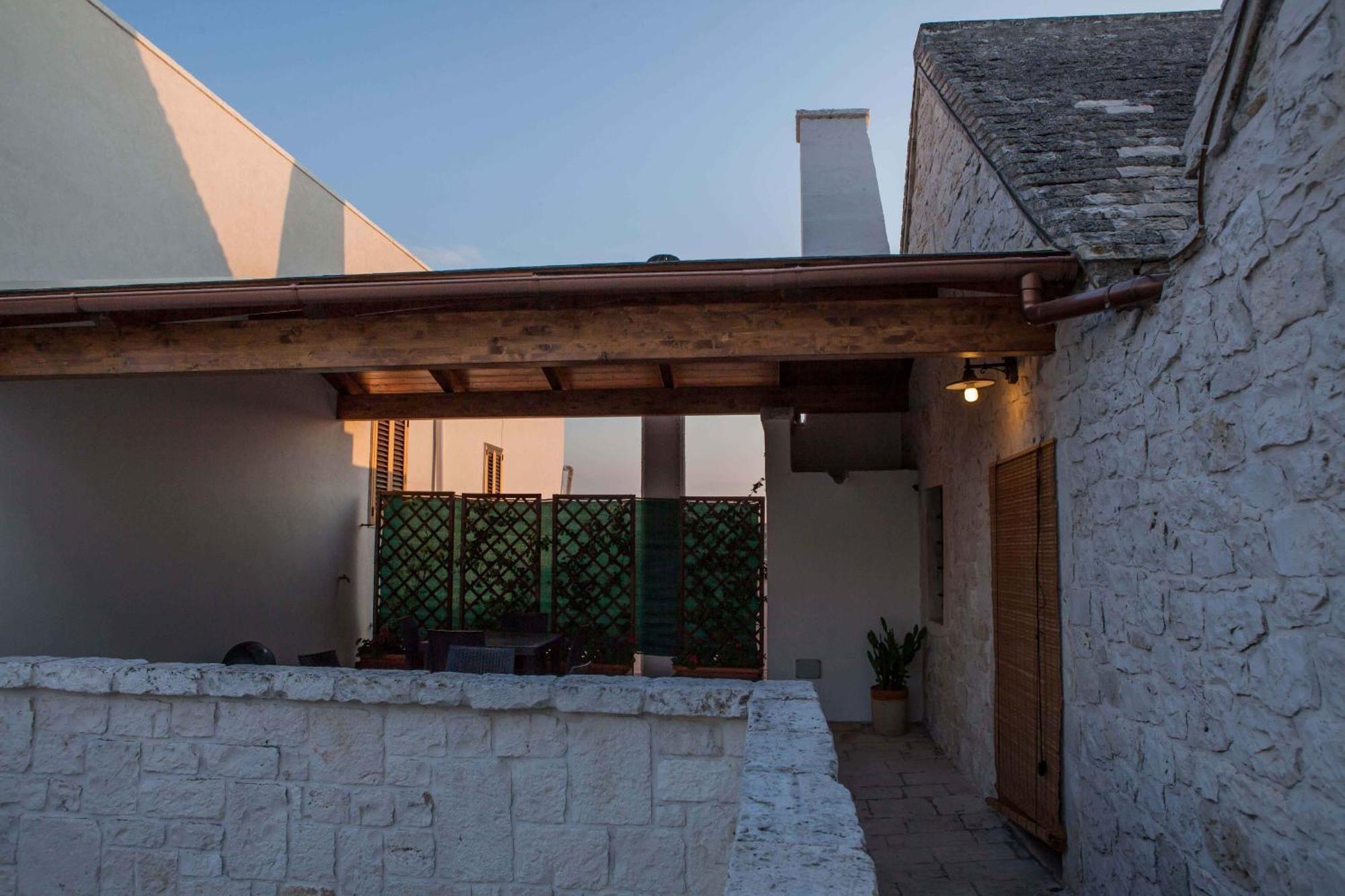 אלברובלו Agriturismo Masseria Casa Busciana מראה חיצוני תמונה