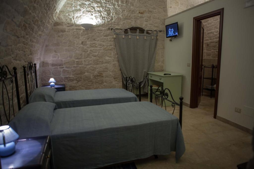 אלברובלו Agriturismo Masseria Casa Busciana חדר תמונה
