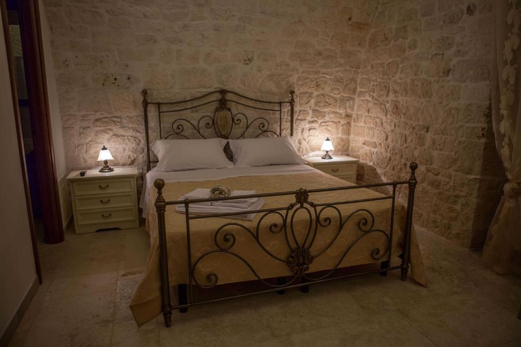 אלברובלו Agriturismo Masseria Casa Busciana חדר תמונה