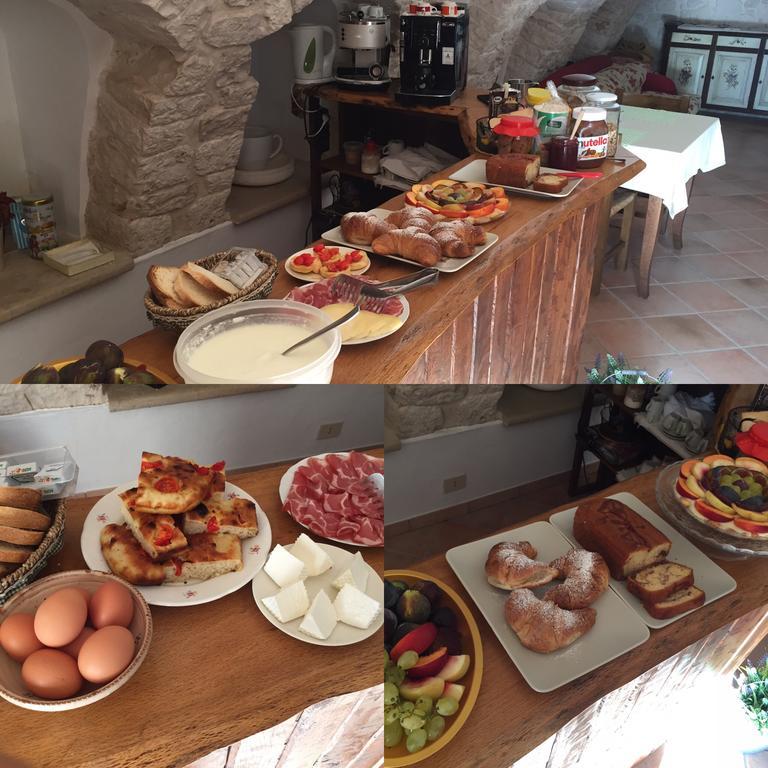 אלברובלו Agriturismo Masseria Casa Busciana מראה חיצוני תמונה